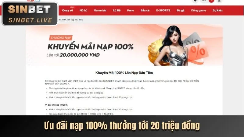 Chương trình VIP độc quyền cùng quà tặng sinh nhật ga 22vip